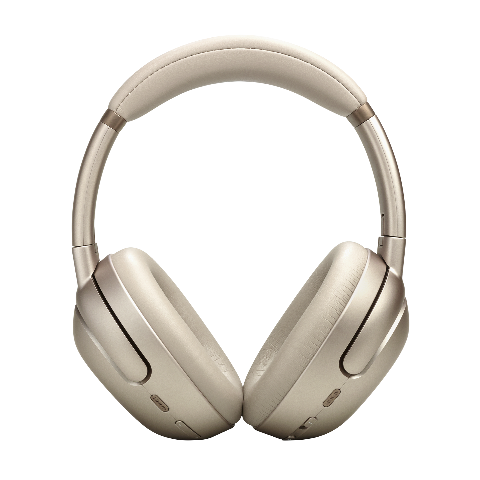 JBL Tour One M3 Smart Tx - Mocha - Wireless over-ear Noise Cancelling headphones with JBL Smart Tx - Detailshot 13